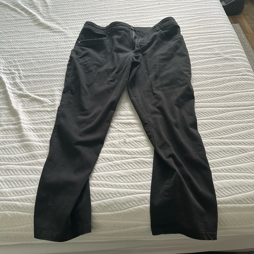 Kuhl Men's Black Pants